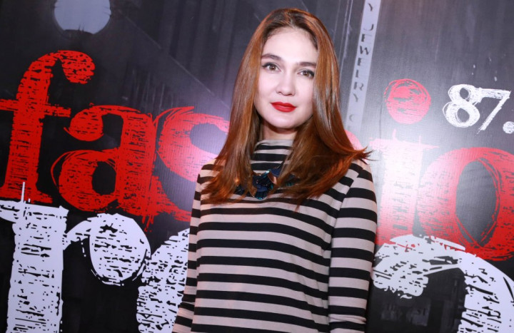 Luna Maya Perluas Distribusi Bisnis <i>Fashion</i> Online 'Lunahabit'