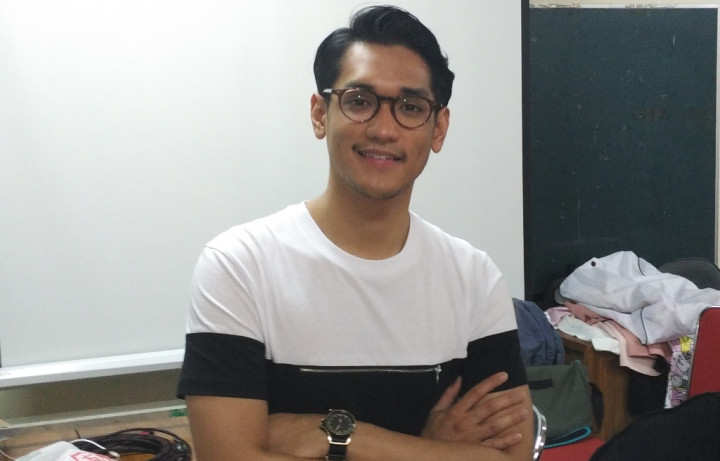 Afgan Kerjasama dengan Produser Craig David