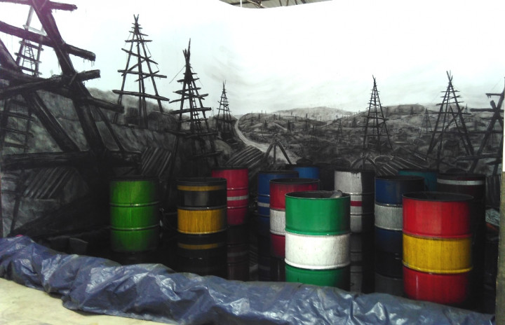 Pentingnya Isu Air di Jakarta Biennale 2015 