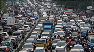 Waze Sebut Jakarta Kota Tak Ramah Pengendara, Ahok Salahkan Pengemudi