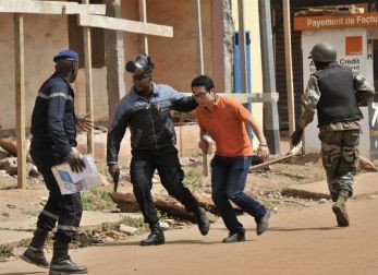 Mali Tangkap 2 Orang Terkait Serangan Hotel di Bamako
