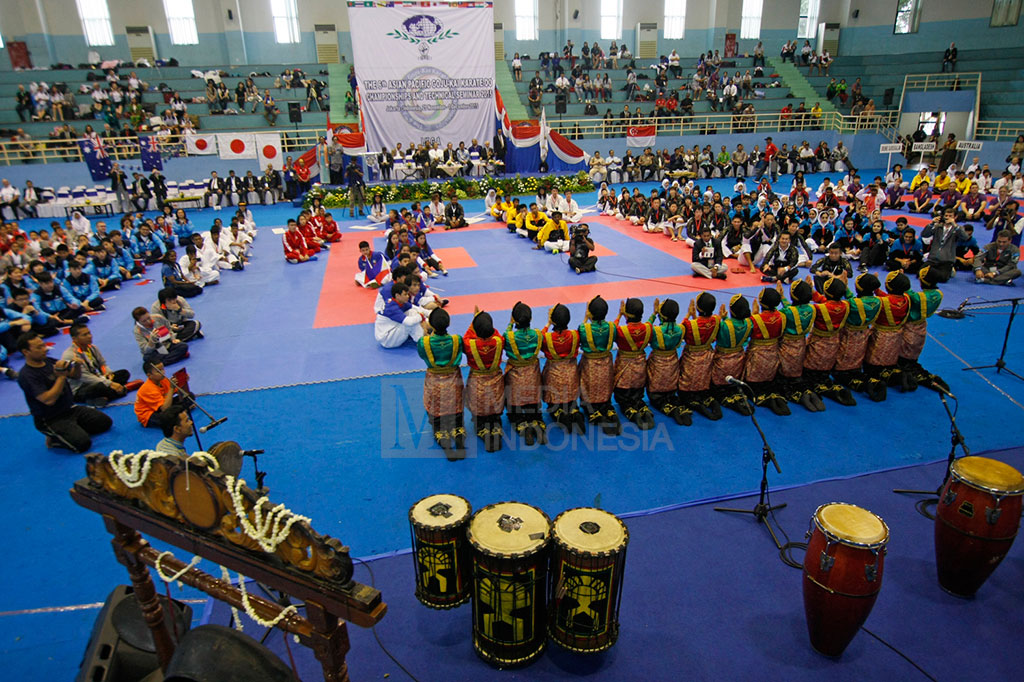 Kejuaraan Gojukai Asia Pasifik ke 6 Dibuka 