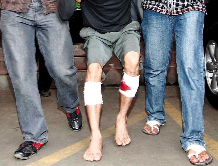 Kronologi Penangkapan Pemerkosa Karyawati di JPO