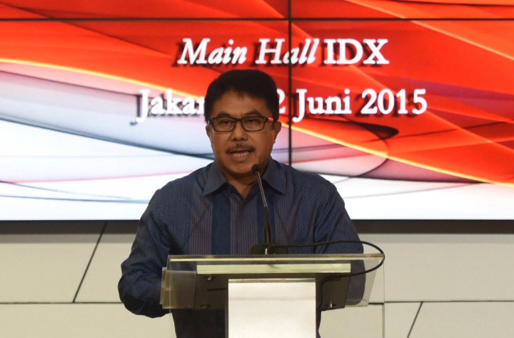 Mantan Bos Bursa Sambut Positif Arifin Ambil Newmont