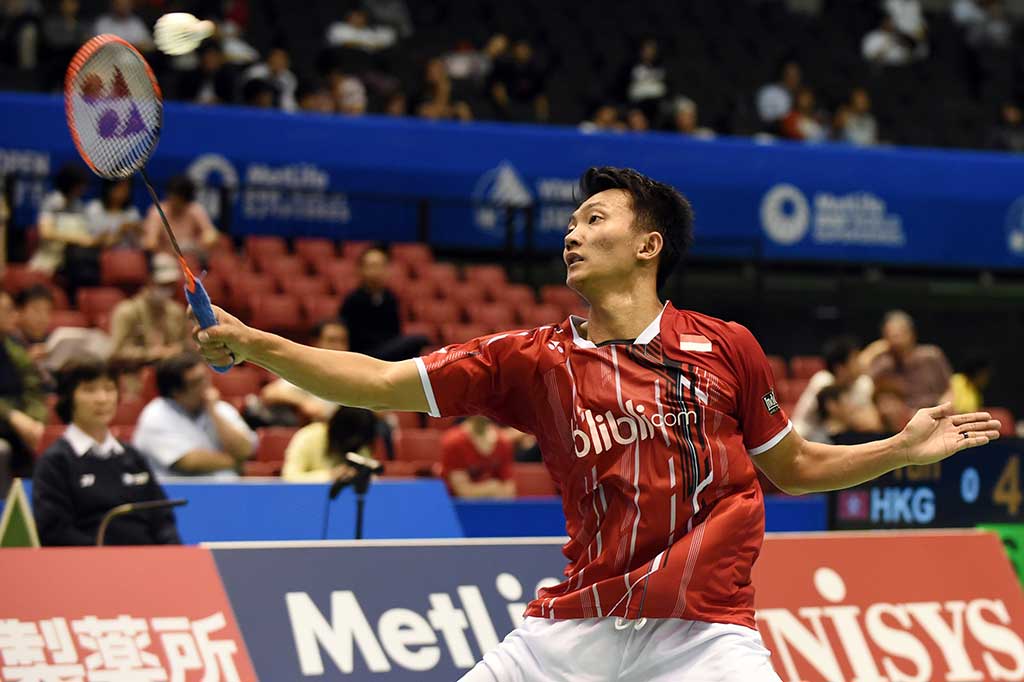 Ihsan Maulana Melaju ke Semifinal