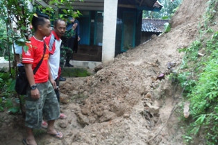 6 Kecamatan di Jombang Rawan Bencana