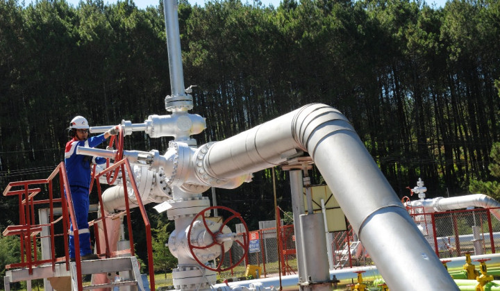 Pengembangan Panas Bumi di Indonesia Belum Maju Signifikan 