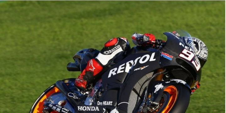 Marquez Petik Pelajaran Berharga dari Tes Jerez