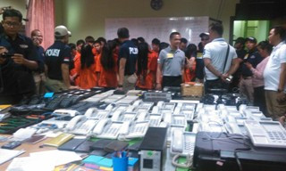 Gerebek Kantor Huawei, Ditjen Imigrasi Sita Dokumen Imigrasi WNA Tiongkok