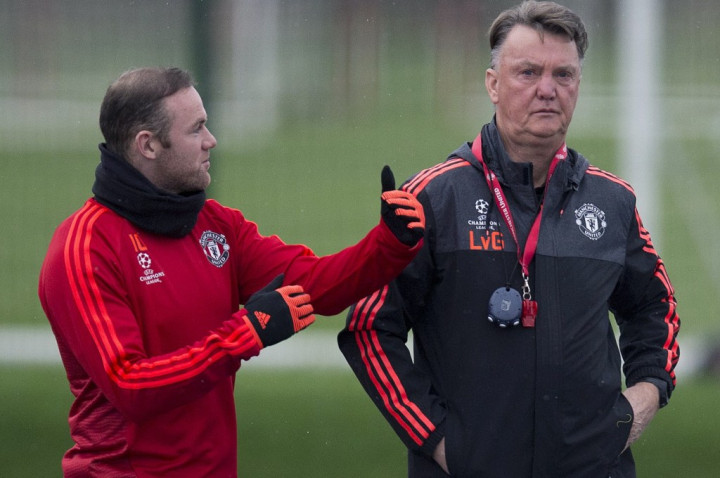 Rooney Dirasa Tetap Pantas Jadi Pemain Inti MU