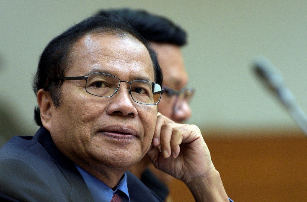 Menteri Koordinator Bidang Kemaritiman dan Sumber Daya Rizal Ramli. (FOTO: Antara/SIGID KURNIAWAN)