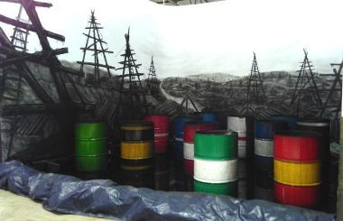 Importance of Water raised in Jakarta Biennale 2015