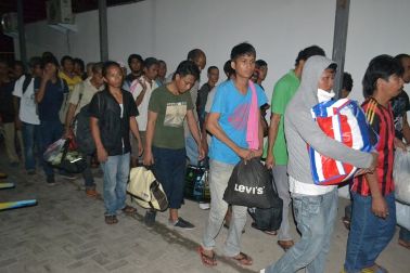 26 WNI Tersangkut Narkoba Dideportasi Malaysia