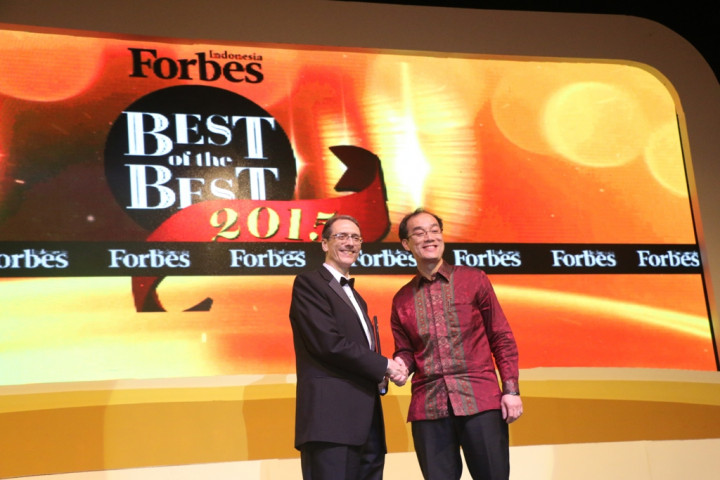 Penjualan & Laba Tumbuh, Forbes Indonesia Anugerahi LPCK