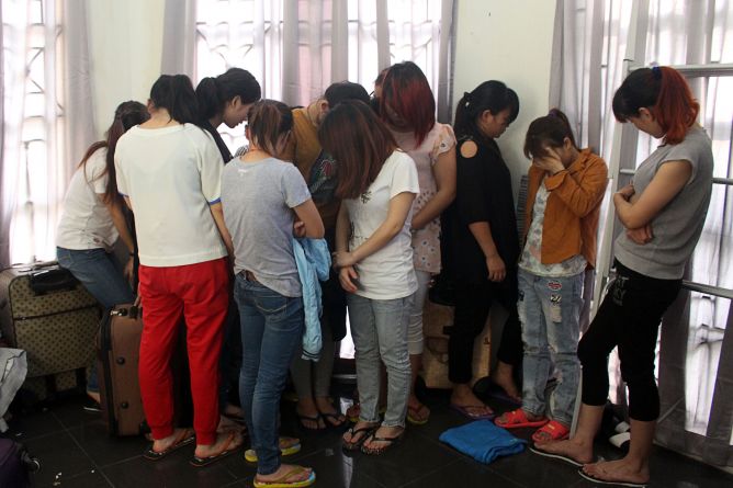 Gerebek Kantor Huawei, Ditjen Imigrasi Dikabarkan Amankan Sejumlah Karyawan