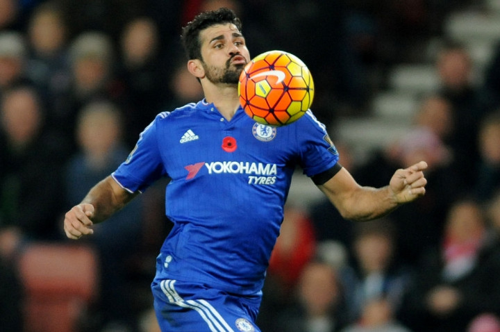 Diego Costa Mandul, Ini Kata Mourinho