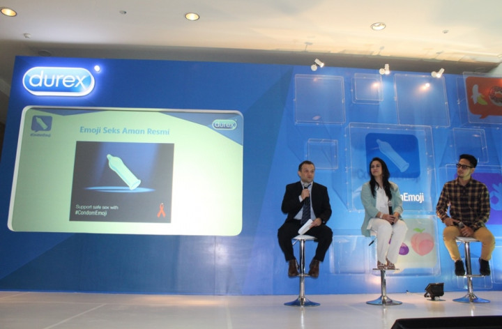 #CondomEmoji untuk Tingkatkan Kesadaran Seks yang Aman
