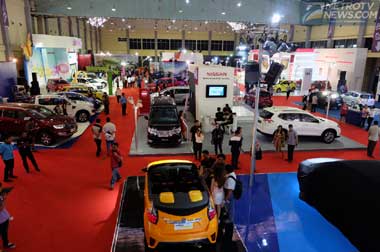GIIAS Makassar Pesta Diskon Mobil hingga Rp65 Juta 