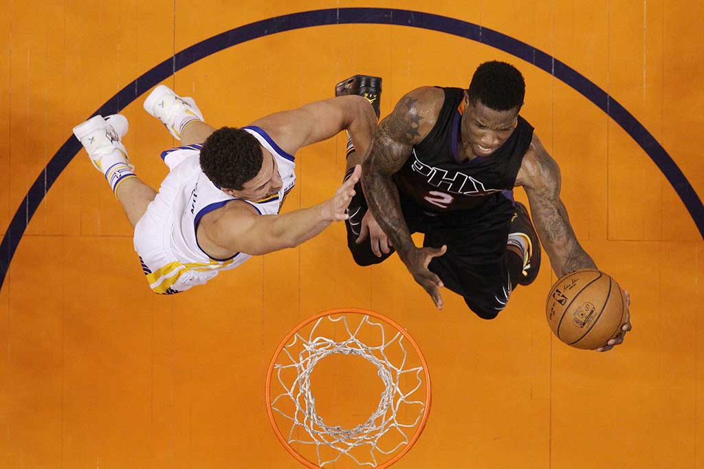 Warriors Petik Kemenangan ke-17
