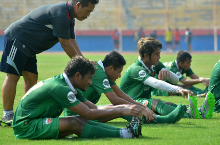 Hadapi PBFC, Surabaya United Rotasi 3 Pemain Inti
