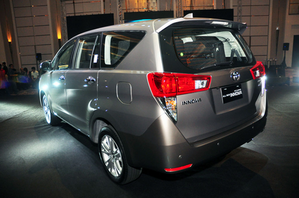 Toyota All New Kijang Innova G, jadi Bintang