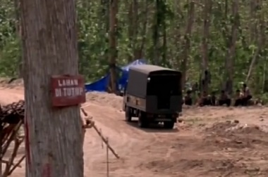 Dua Warga Diperiksa Polda terkait Kisruh Tambang Banyuwagi