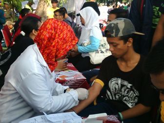 Kesadaran Memeriksa HIV/AIDS di Solo Rendah