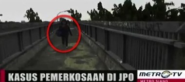 Pemkot Bandung Segera Benahi Jembatan Penyeberangan Orang