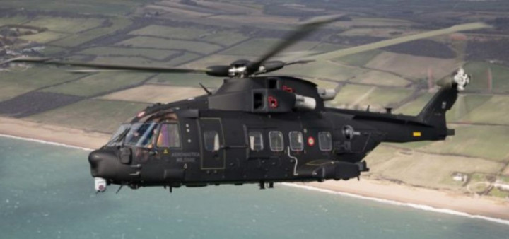 Pengamat: Pembelian Helikopter Italia Terkesan Tertutup