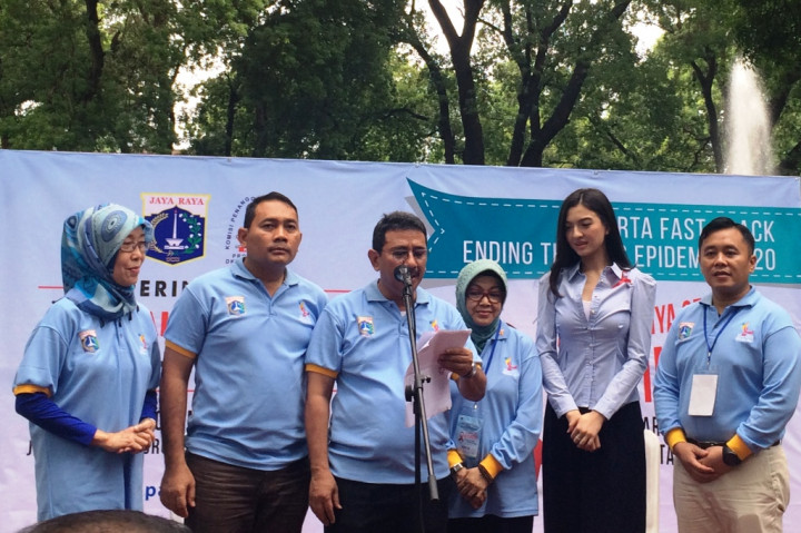 Buktikan Bebas HIV, Raline Shah Tes Darah