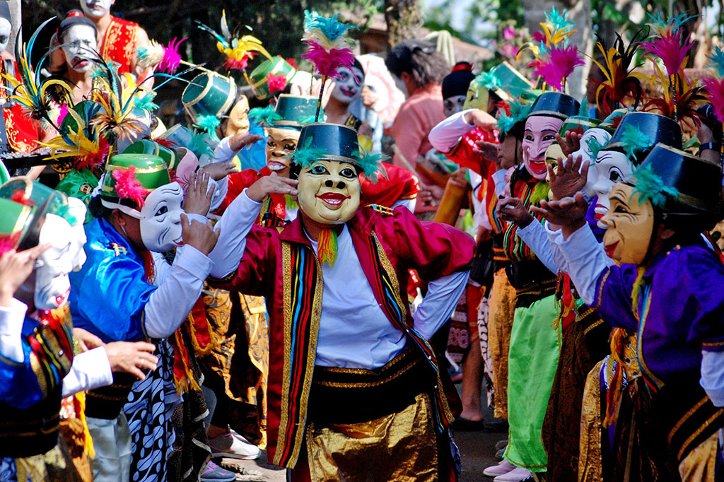 Tradisi Saparan Sebagai Wujud Rasa Syukur Atas Hasil Panen