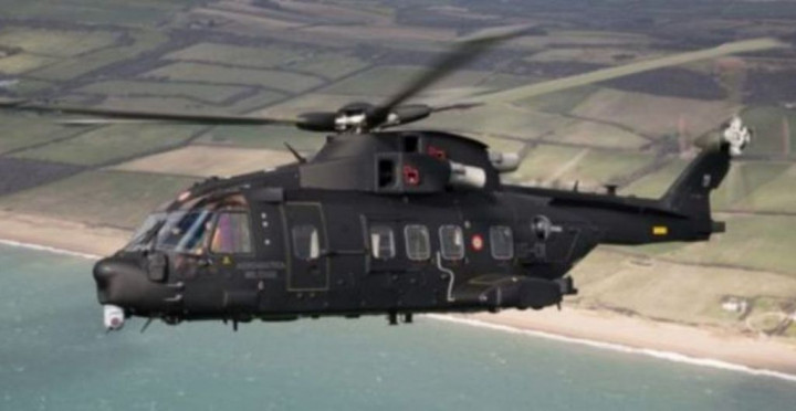 Pengamat: Kenapa TNI AU <i>Keukeuh</i> Ingin Beli Helikopter AW101?