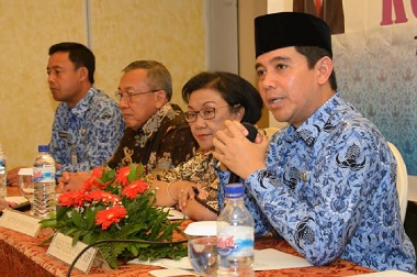 Pagi Ini, Wapres JK Pimpin Upacara HUT Korpri di Surabaya