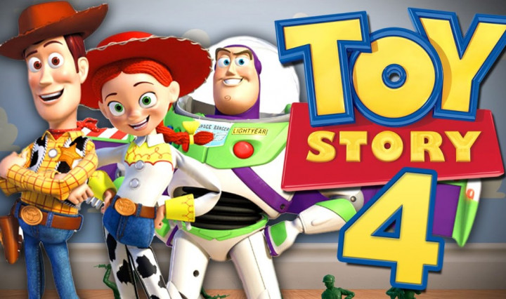 Dirilis 2018, Toy Story 4 Lebih Romantis