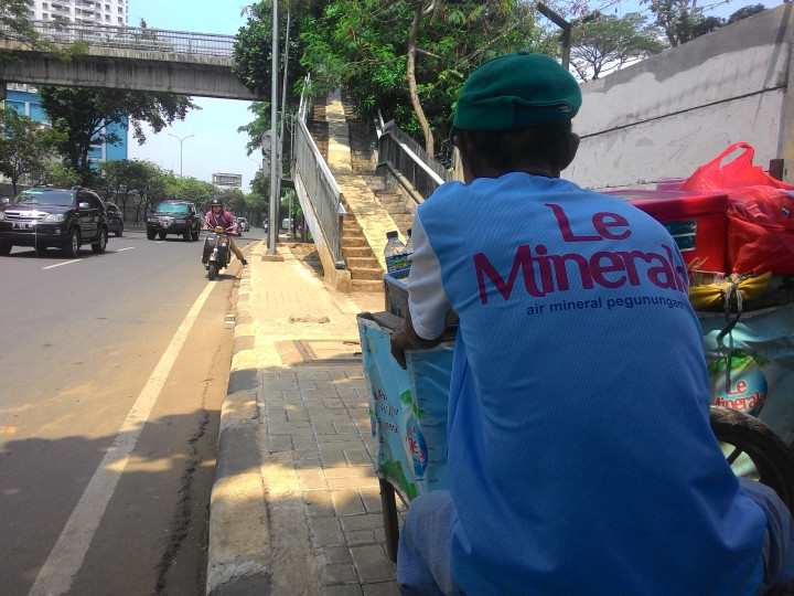 Setelah Pemerkosaan Karyawati, JPO Lebak Bulus Jarang Dilintasi