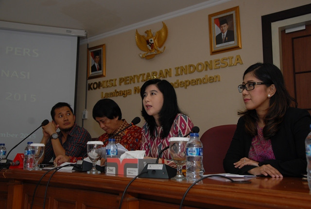 MetroTV Masuk 3 Nominasi Anugerah KPI 2015