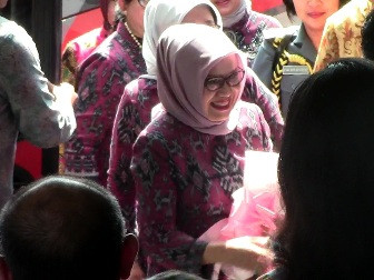 Ribuan Tenaga Kerja Wanita di Sukoharjo Jalani Deteksi Dini Kanker