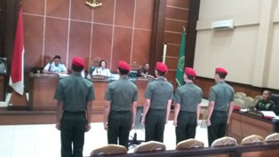 Sentuh Kaki <i>Dancer</i>, Awal Pengeroyokan Anggota TNI AU