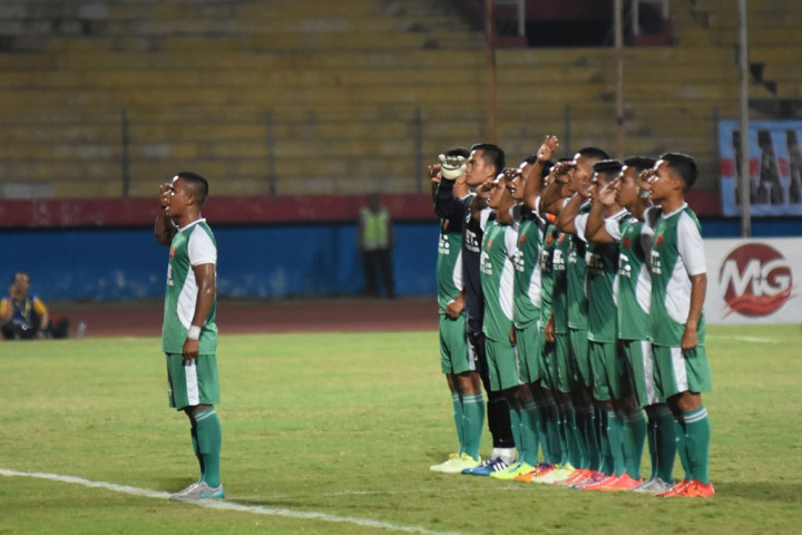 Bungkam Persib, PS TNI Maju ke Perempat Final Sebagai Juara Grup