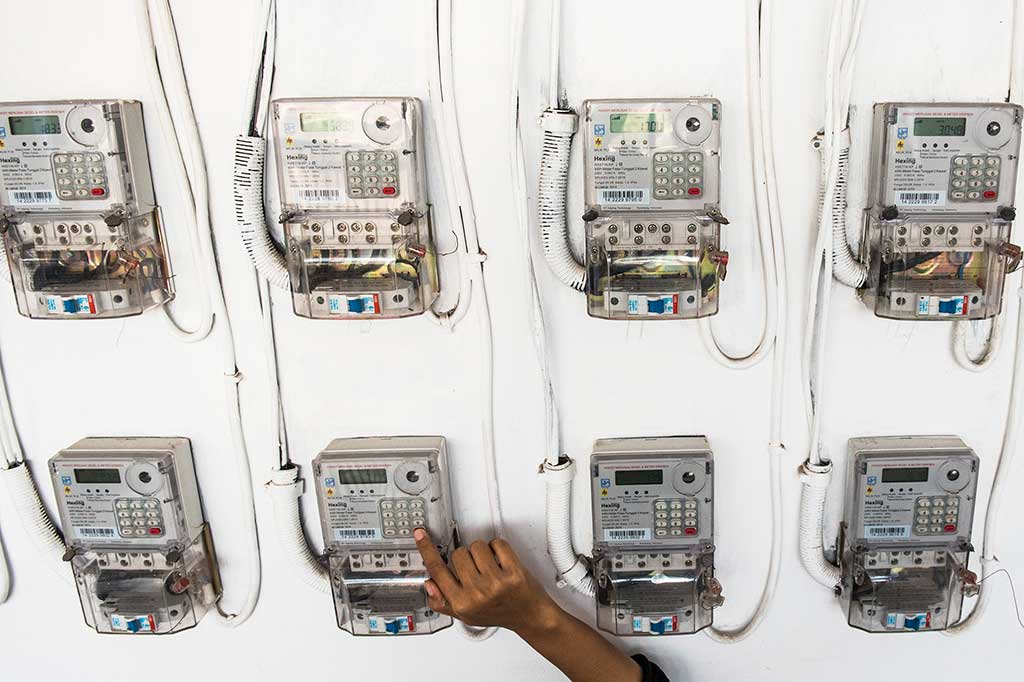 Desember, Tarif Listrik 1.300 dan 2.200 VA Naik 11,6%