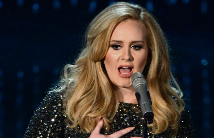 Pertama dalam Sejarah, Album Adele Terjual 3,3 Juta Kopi Sepekan