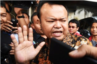 Rio Capella Akui Terima Rp200 Juta dari Gatot
