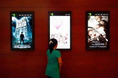 Indonesian Film Audiences Mostly Young and Well-Educated: Survey
