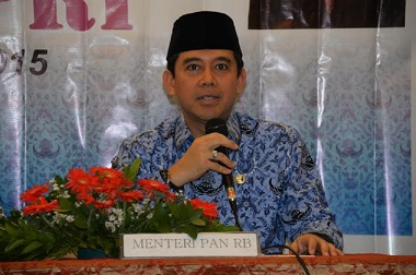 Pada 2016, Korpri Berganti Nama