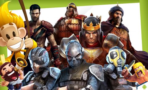 Ayo coba game Android pilihan kami bulan ini