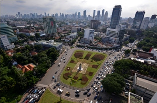 Ahok Klaim Jakarta Sekarang Lebih Baik