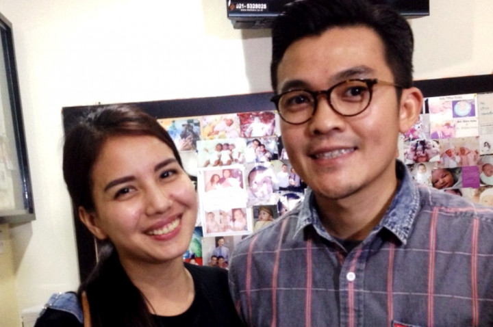 Tya Ariestya Jalani Program Bayi Tabung