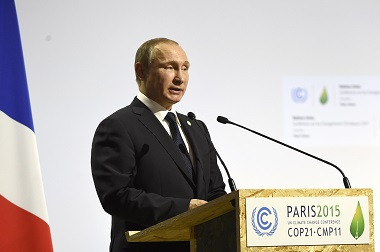 Putin Sebut Turki Tembak Jet Rusia Demi Minyak ISIS