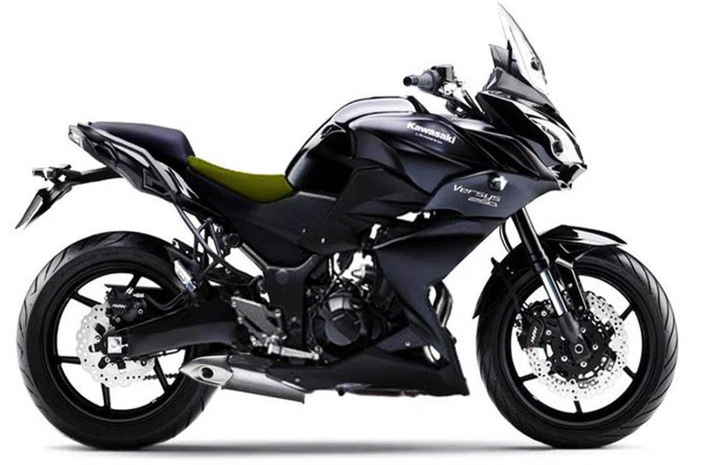 Kawasaki Versys 250 masih tanda tanya. Throttlequest