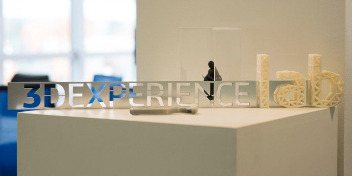 Gandeng Startup, Dassault Systemes Luncurkan 3DEXPERIENCE Lab  